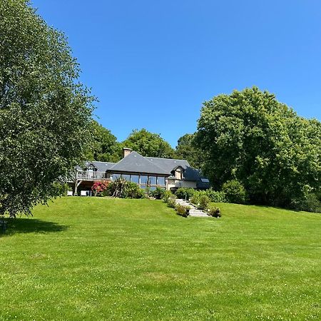 Beauchamps Maison D'Hotes Genneville Экстерьер фото