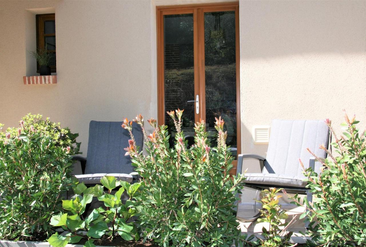 Beauchamps Maison D'Hotes Genneville Экстерьер фото