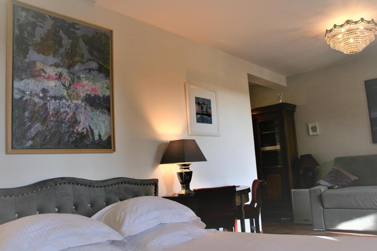 Beauchamps Maison D'Hotes Genneville Экстерьер фото