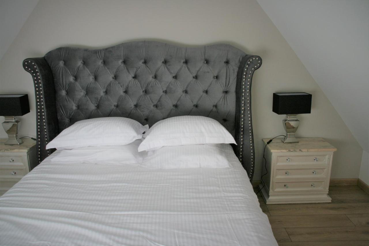 Beauchamps Maison D'Hotes Genneville Экстерьер фото