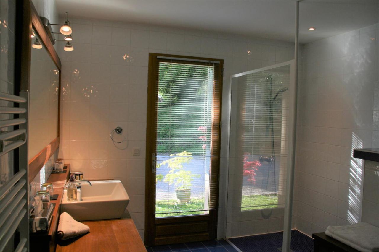 Beauchamps Maison D'Hotes Genneville Экстерьер фото