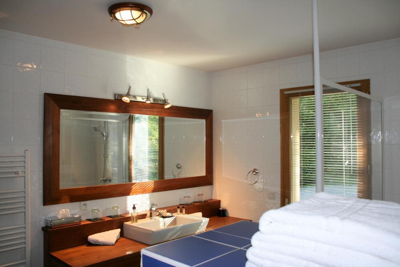 Beauchamps Maison D'Hotes Genneville Экстерьер фото