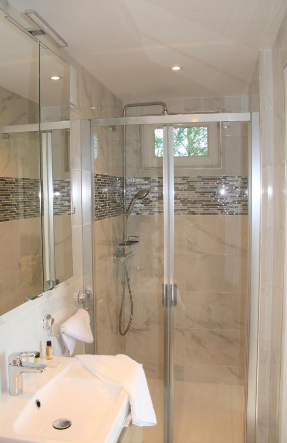 Beauchamps Maison D'Hotes Genneville Экстерьер фото