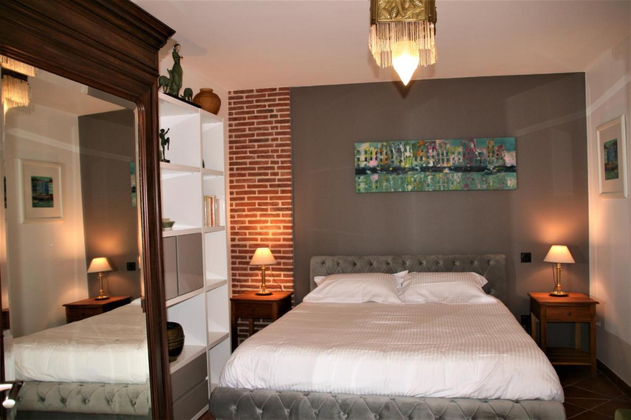Beauchamps Maison D'Hotes Genneville Экстерьер фото