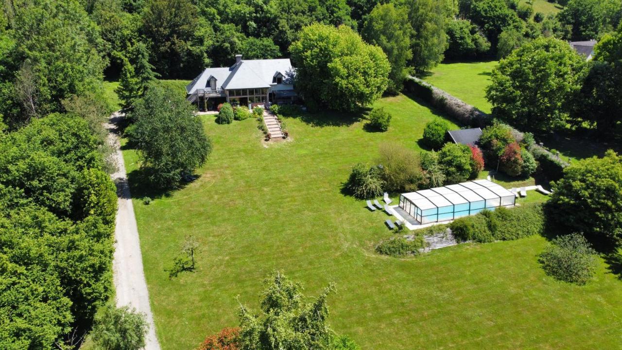 Beauchamps Maison D'Hotes Genneville Экстерьер фото