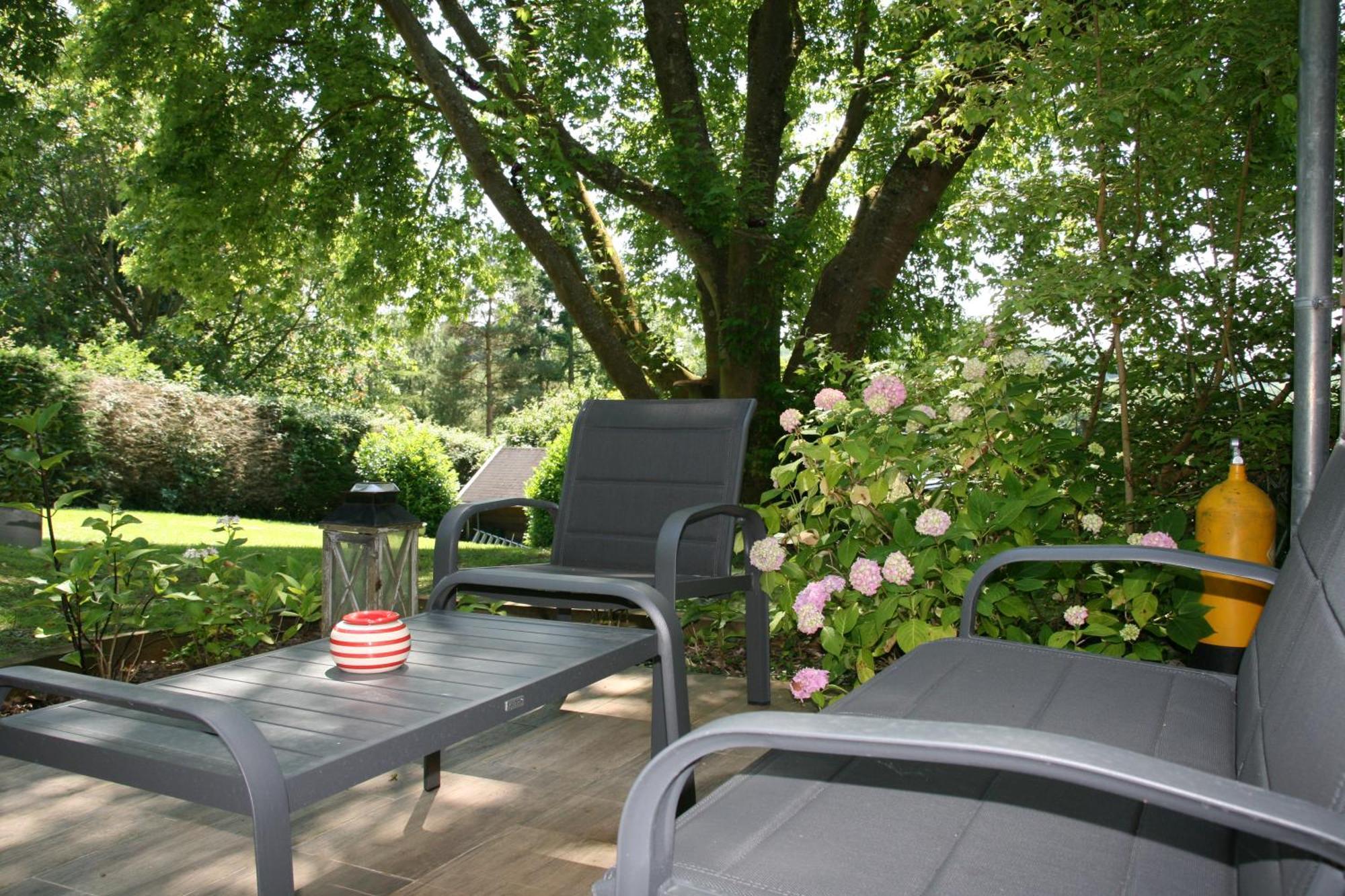 Beauchamps Maison D'Hotes Genneville Экстерьер фото