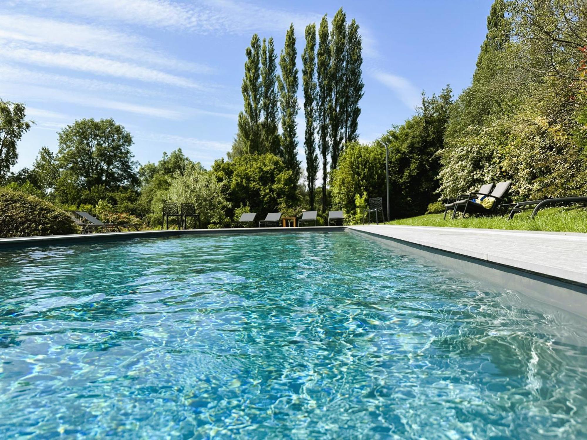 Beauchamps Maison D'Hotes Genneville Экстерьер фото
