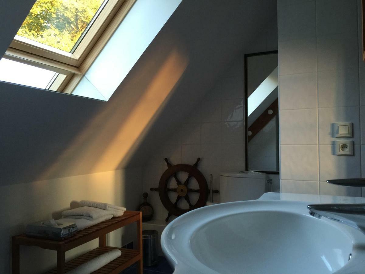 Beauchamps Maison D'Hotes Genneville Экстерьер фото